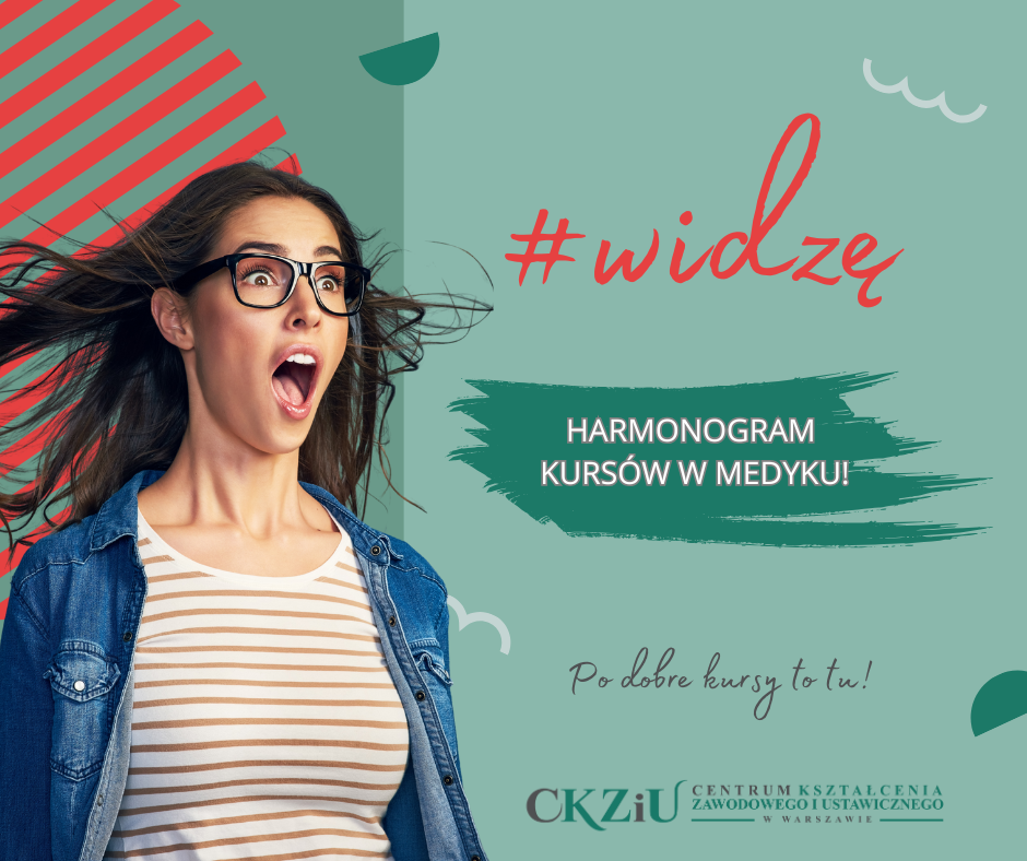 Jesienny harmonogram kursów w Medyku!