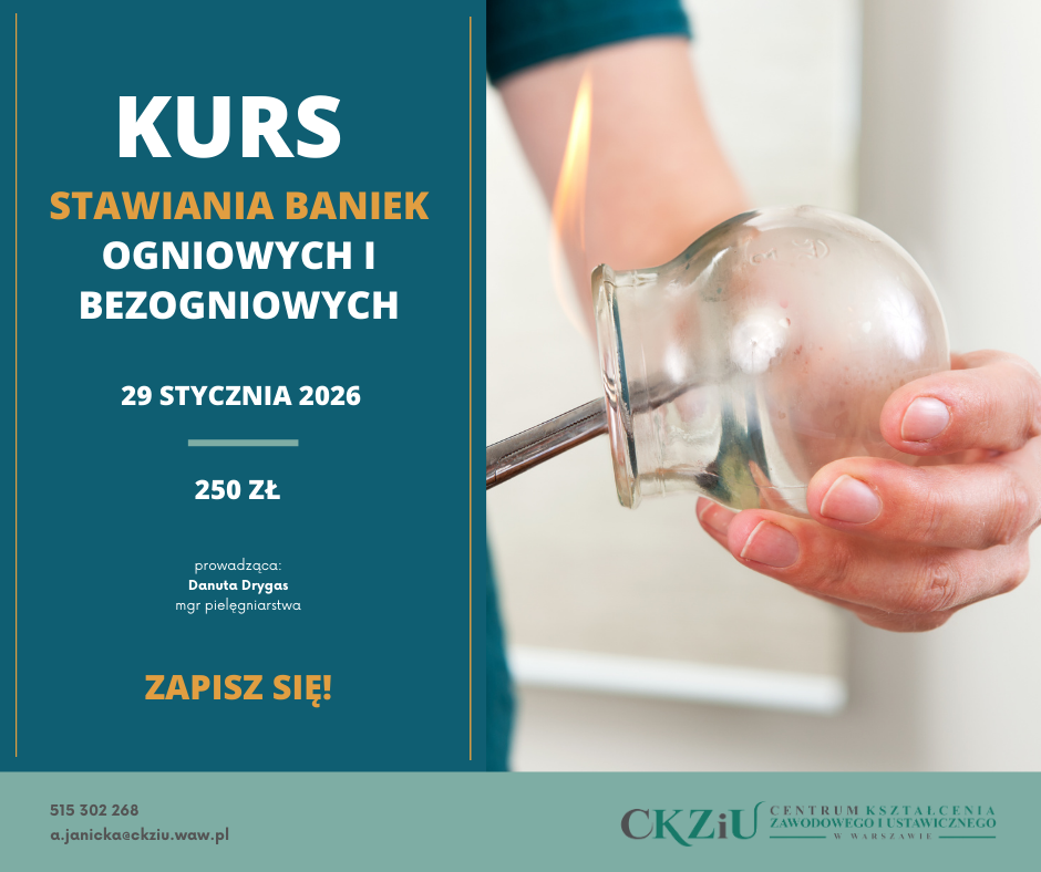 Kurs stawiania baniek ogniowych!