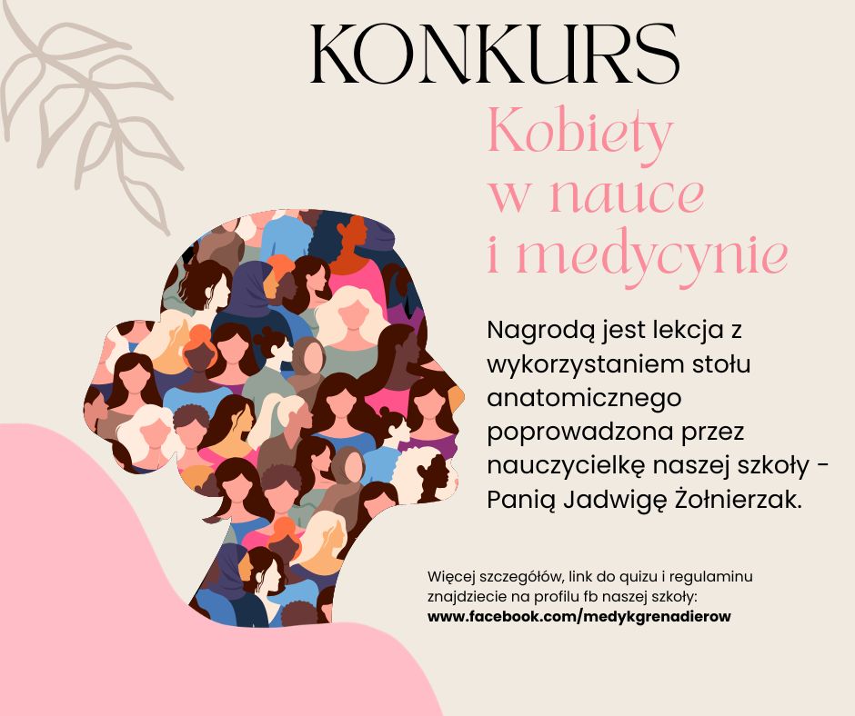Konkurs z&nbsp;okazji Dnia Kobiet!