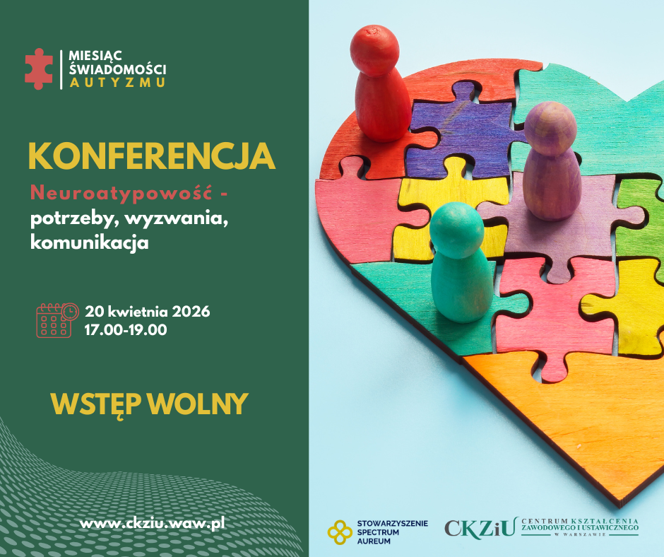 Świadomość autyzmu – konferencja w&nbsp;Medyku